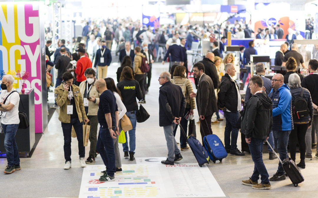 Ya falta menos para el C!Print 2023. Madrid